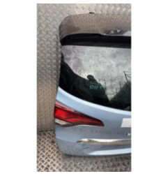 Malle/Hayon arriere RENAULT SCENIC 4 Photo n°4