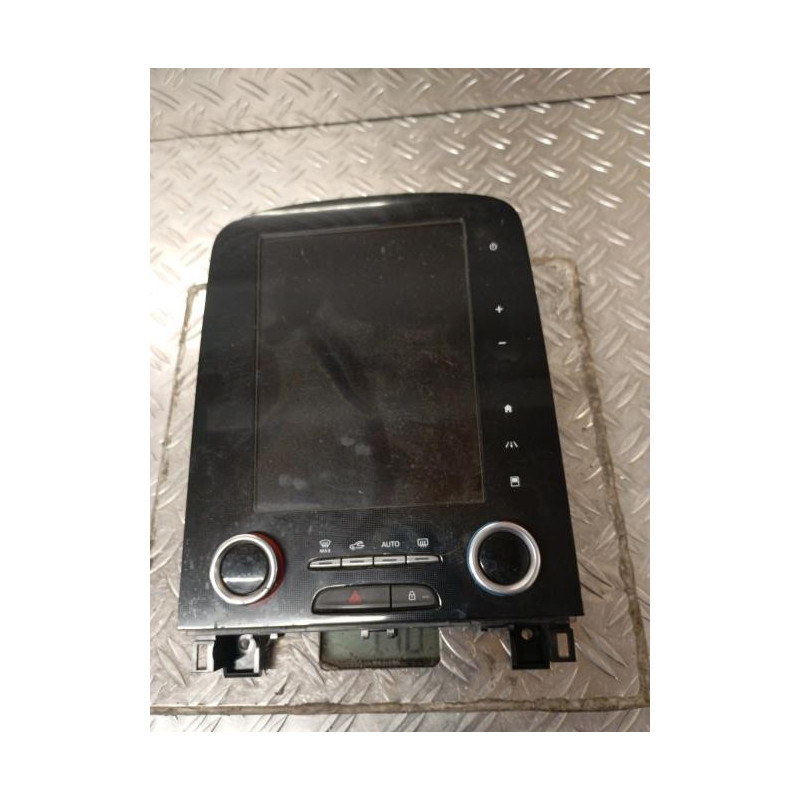 Ecran GPS RENAULT SCENIC 4