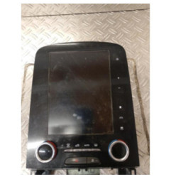 Ecran GPS RENAULT SCENIC 4 Photo n°4