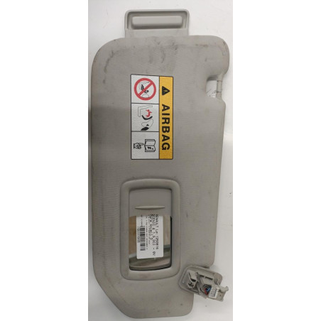 Pare soleil droit RENAULT SCENIC 4