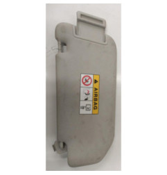 Pare soleil droit RENAULT SCENIC 4 Photo n°3