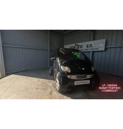 Moyeu avant gauche SMART FORTWO 1 Photo n°1