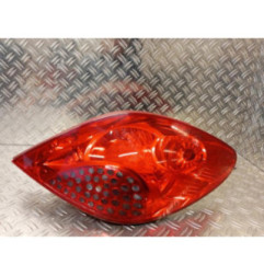 Feu arriere principal droit (feux) PEUGEOT 207 Photo n°1