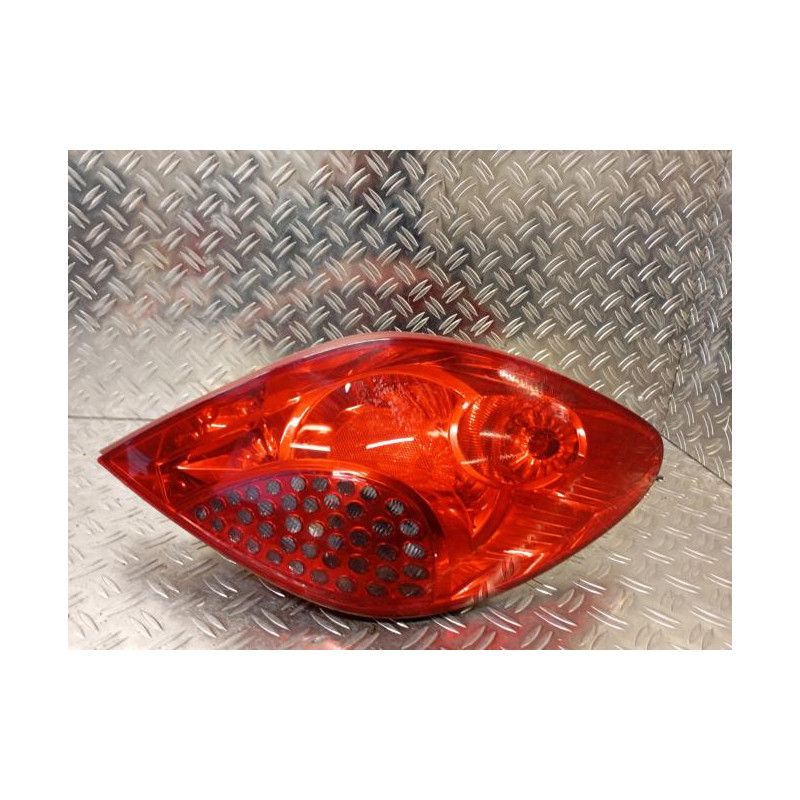 Feu arriere principal droit (feux) PEUGEOT 207
