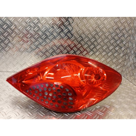 Feu arriere principal droit (feux) PEUGEOT 207 Photo n°1