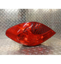 Feu arriere principal droit (feux) PEUGEOT 207 Photo n°4