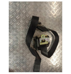 Ceinture avant gauche PEUGEOT 207 Photo n°1