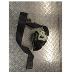 Ceinture avant gauche PEUGEOT 207 Photo n°4
