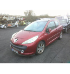 Ceinture avant gauche PEUGEOT 207 Photo n°6