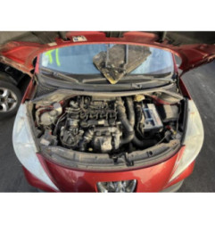 Ceinture avant gauche PEUGEOT 207 Photo n°11