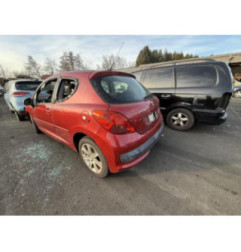 Ceinture avant gauche PEUGEOT 207 Photo n°18