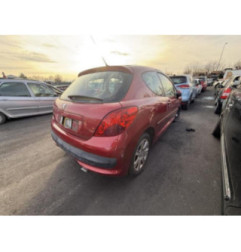 Ceinture avant gauche PEUGEOT 207 Photo n°19