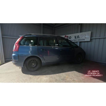 Capot CITROEN C4 GRAND PICASSO 1