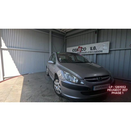 Compresseur clim PEUGEOT 307 Photo n°1