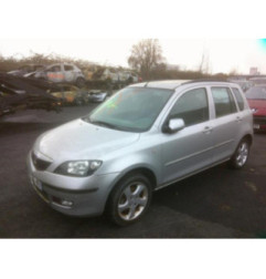 Moteur leve vitre avant droit MAZDA 2 1 Photo n°6