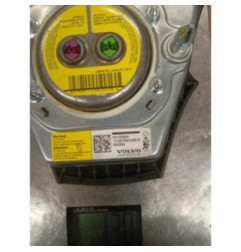 Air bag conducteur VOLVO C 70 2 Photo n°4