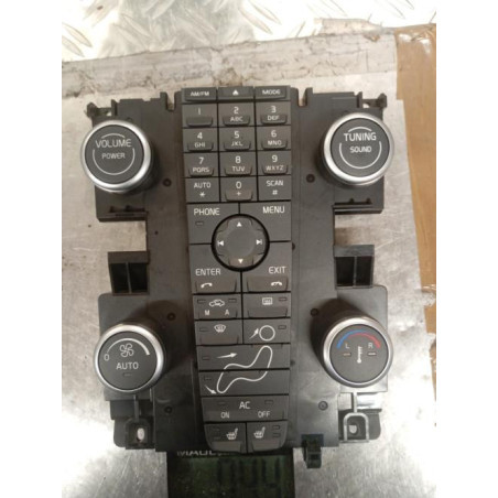 Commande chauffage VOLVO C 70 2 Photo n°1