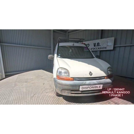 Bloc chauffage RENAULT KANGOO 1 Photo n°1