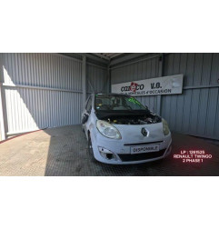 Commande chauffage RENAULT TWINGO 2 Photo n°1