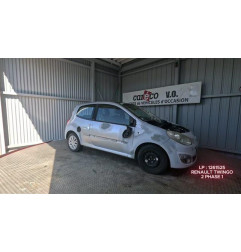 Commande chauffage RENAULT TWINGO 2