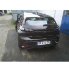 Feu diurne avant gauche PEUGEOT 308 3 Photo n°8