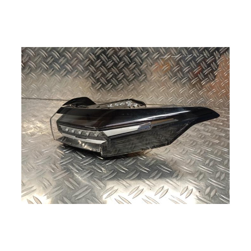 Feu arriere principal droit (feux) PEUGEOT 308 3