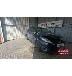 Commande chauffage FORD FIESTA 6 Photo n°1