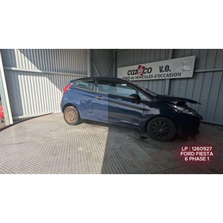 Commande chauffage FORD FIESTA 6