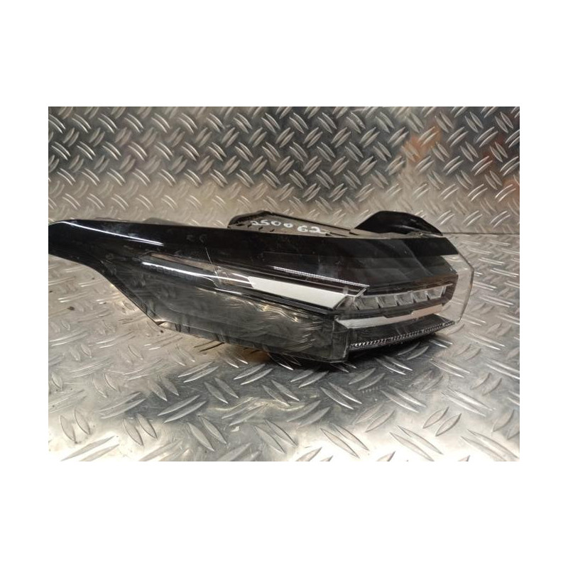 Feu arriere principal gauche (feux) PEUGEOT 308 3