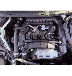 Commande chauffage PEUGEOT 308 3 Photo n°11