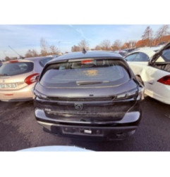 Commande chauffage PEUGEOT 308 3 Photo n°19