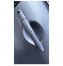 Porte avant droit MITSUBISHI LANCER 5 Photo n°4