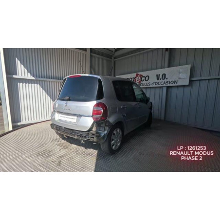 Face avant RENAULT MODUS