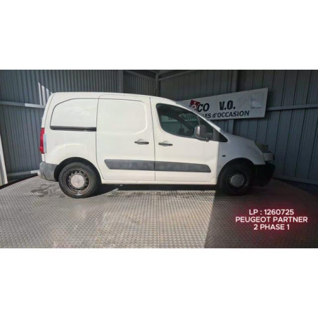 Moteur PEUGEOT PARTNER 2