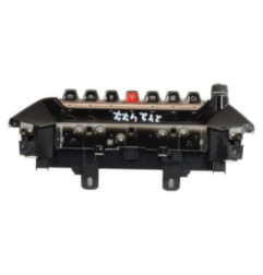 Commande chauffage PEUGEOT 208 2 Photo n°3