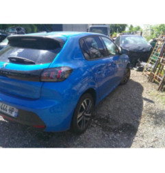 Commande chauffage PEUGEOT 208 2 Photo n°5