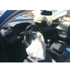 Ecran GPS PEUGEOT 208 2 Photo n°9