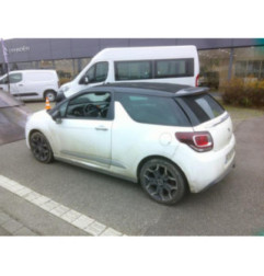 Pare choc arriere CITROEN DS3 Photo n°8