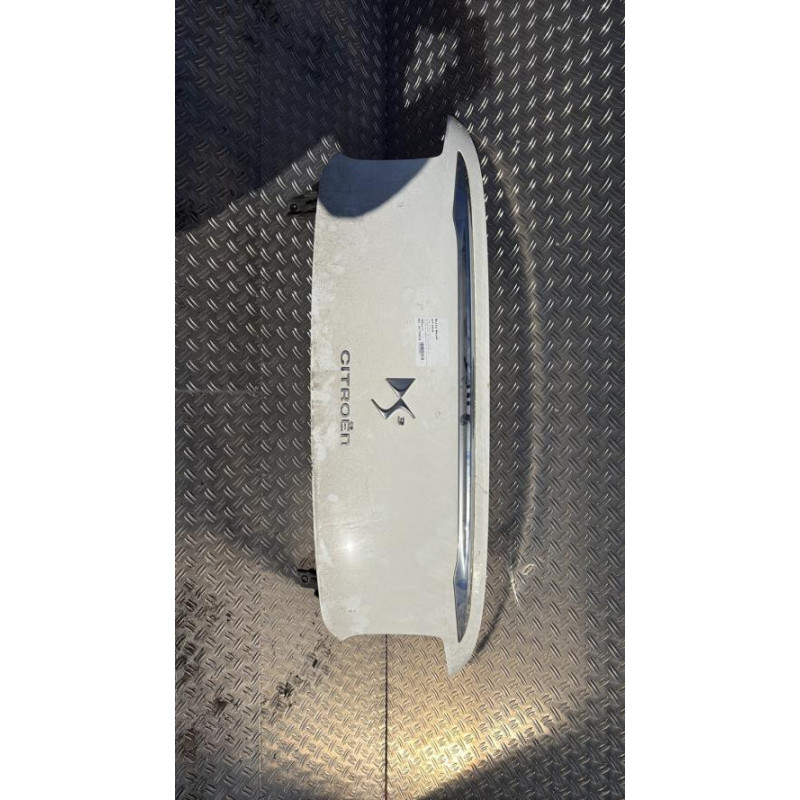 Malle/Hayon arriere CITROEN DS3