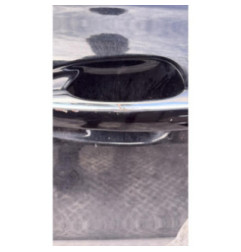 Porte avant gauche PEUGEOT 508 1 SW Photo n°4