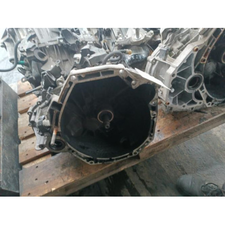 Boite de vitesses RENAULT SCENIC 3 Photo n°1