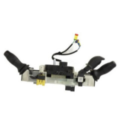 Com (Bloc Contacteur Tournant+Commodo Essuie Glace+Commodo Phare) RENAULT SCENIC 3 Photo n°3