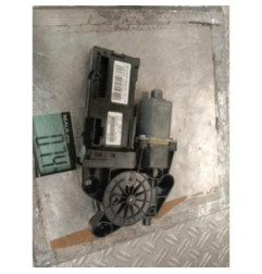 Moteur leve vitre avant gauche RENAULT SCENIC 3 Photo n°3