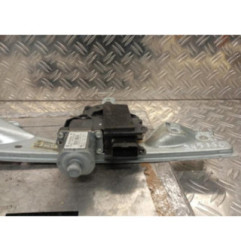Moteur leve vitre arriere gauche PEUGEOT 308 1 SW Photo n°3