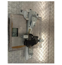 Moteur leve vitre arriere gauche PEUGEOT 308 1 SW Photo n°4
