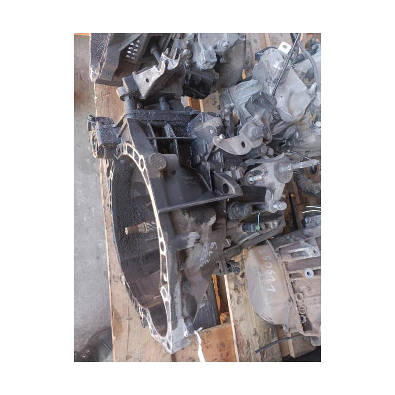 Boite de vitesses PEUGEOT 5008 1
