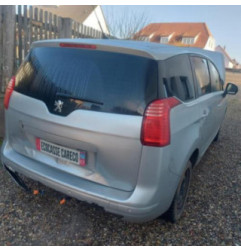 Com (Bloc Contacteur Tournant+Commodo Essuie Glace+Commodo Phare) PEUGEOT 5008 1 Photo n°6