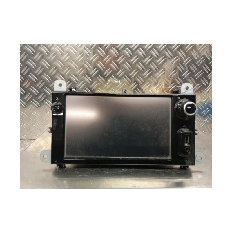 Autoradio d'origine RENAULT CLIO 4