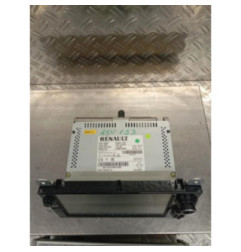 Autoradio d'origine RENAULT CLIO 4 Photo n°3