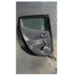 Porte arriere gauche RENAULT CLIO 4 Photo n°5